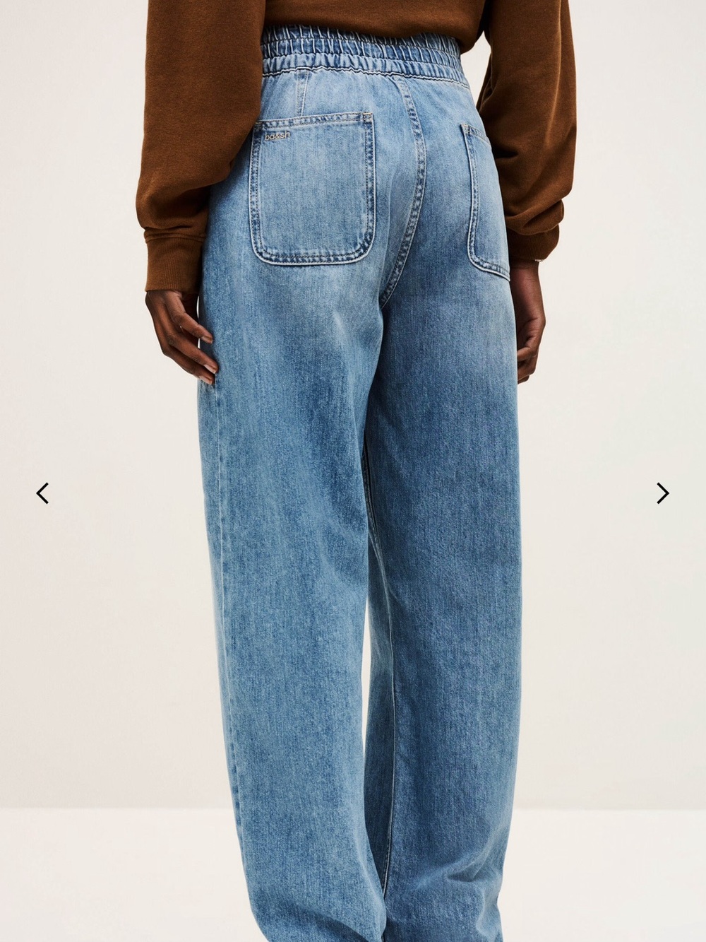 ba&sh MIMA Jeans - Picture 9 of 11